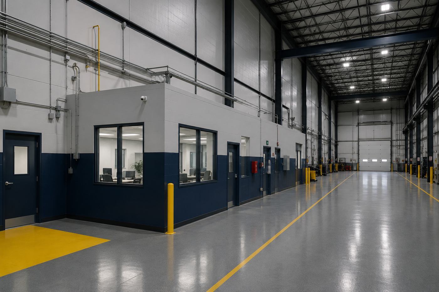 Durable Coatings, Built to Last